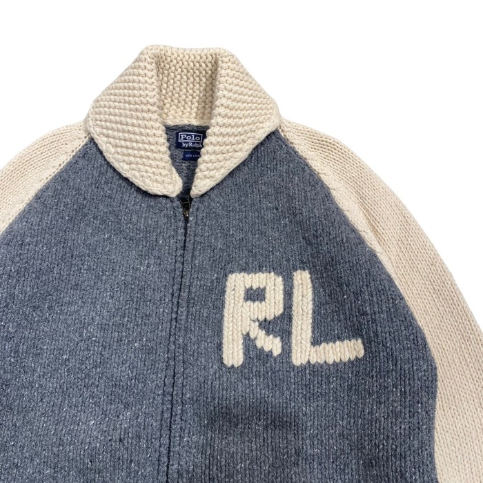 Polo by Ralph Lauren Cowichan Sweater | Vintage.City 古着屋、古着コーデ情報を発信