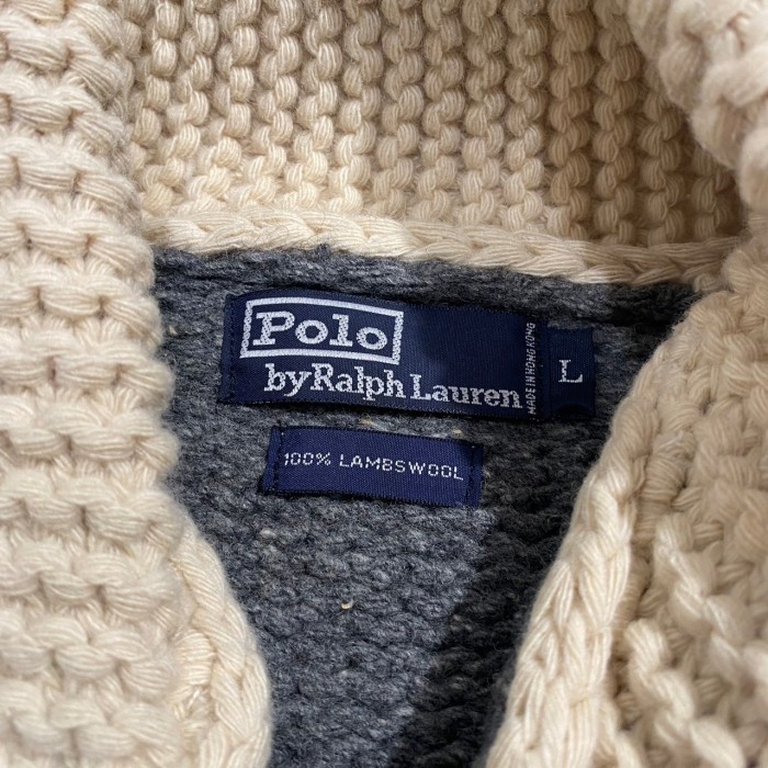 Polo by Ralph Lauren Cowichan Sweater | Vintage.City 古着屋、古着コーデ情報を発信