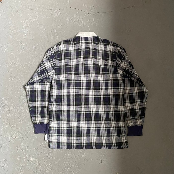 90s ラルフローレン ラガーシャツ USA製 M チェック柄 | Vintage.City 古着屋、古着コーデ情報を発信
