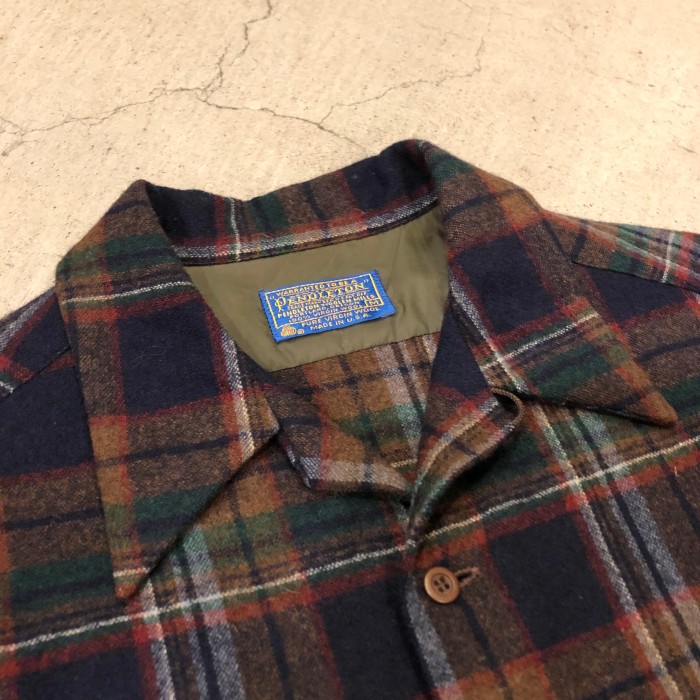 PENDLETON  ウールシャツ | Vintage.City 古着屋、古着コーデ情報を発信