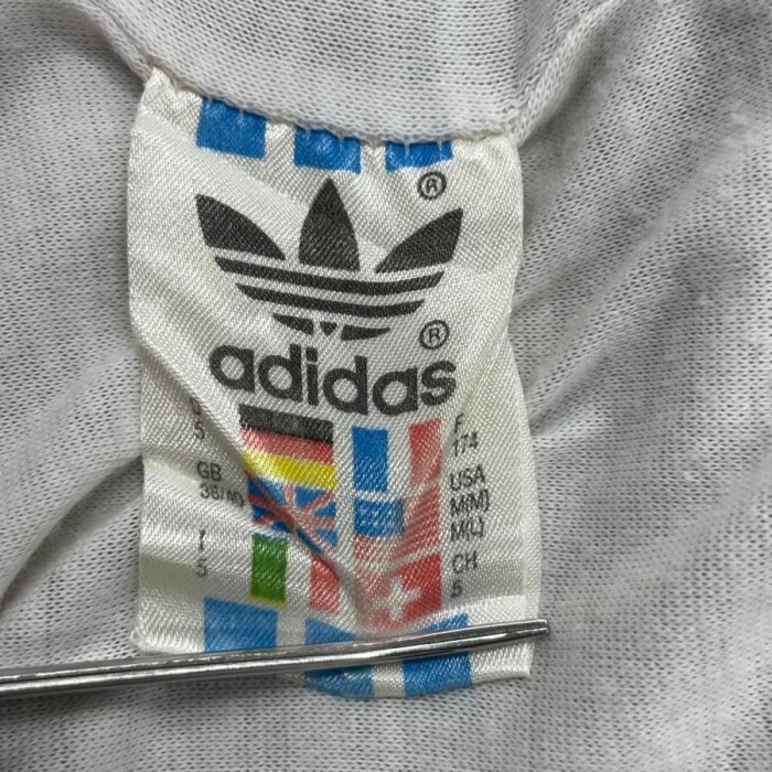 【693】adidas ナイロンジャケット マルチカラー | Vintage.City 古着屋、古着コーデ情報を発信