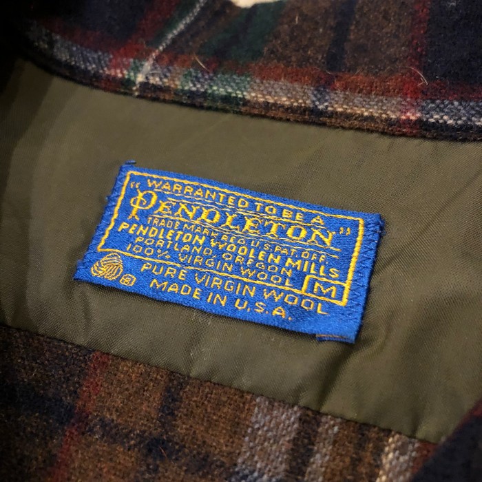PENDLETON  ウールシャツ | Vintage.City 빈티지숍, 빈티지 코디 정보