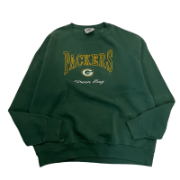 1990's Packers embroidery sweat #A192 | Vintage.City ヴィンテージ 古着
