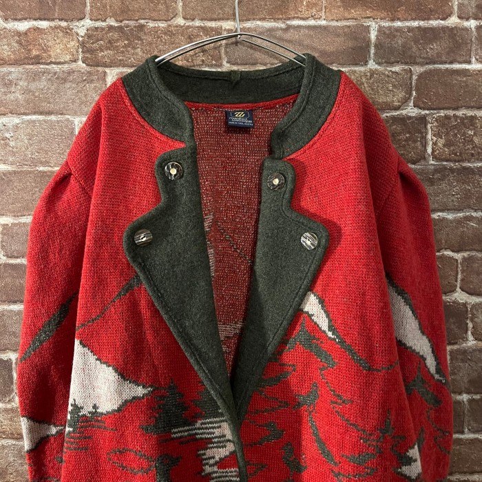US 古着 デザイン wool jacket | Vintage.City 古着屋、古着コーデ情報を発信