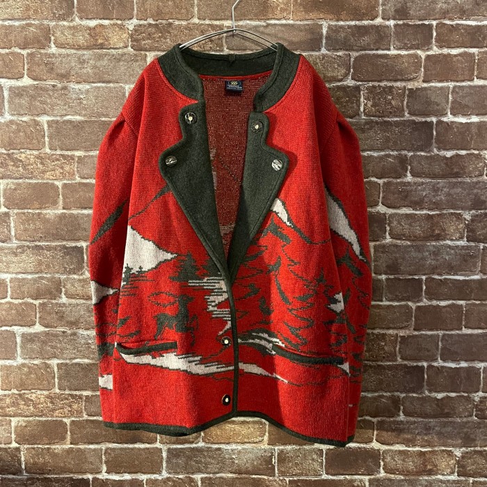 US 古着 デザイン wool jacket | Vintage.City 古着屋、古着コーデ情報を発信