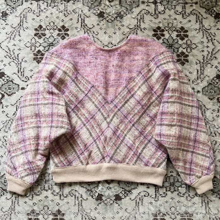 tweed mohair sweater | Vintage.City Vintage Shops, Vintage Fashion Trends
