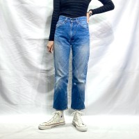 80s Made in USA Levi's 505 denim pants | Vintage.City ヴィンテージ 古着