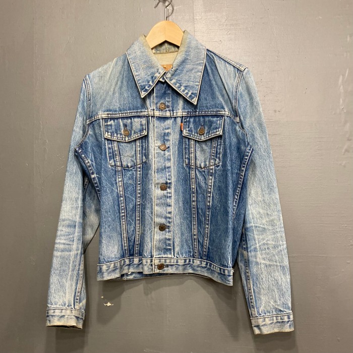 Levi’s denim jacket 70577-0217 size38 | Vintage.City 빈티지숍, 빈티지 코디 정보