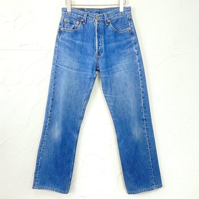 Made in USA Levi's 501 denim pants | Vintage.City Vintage Shops, Vintage Fashion Trends
