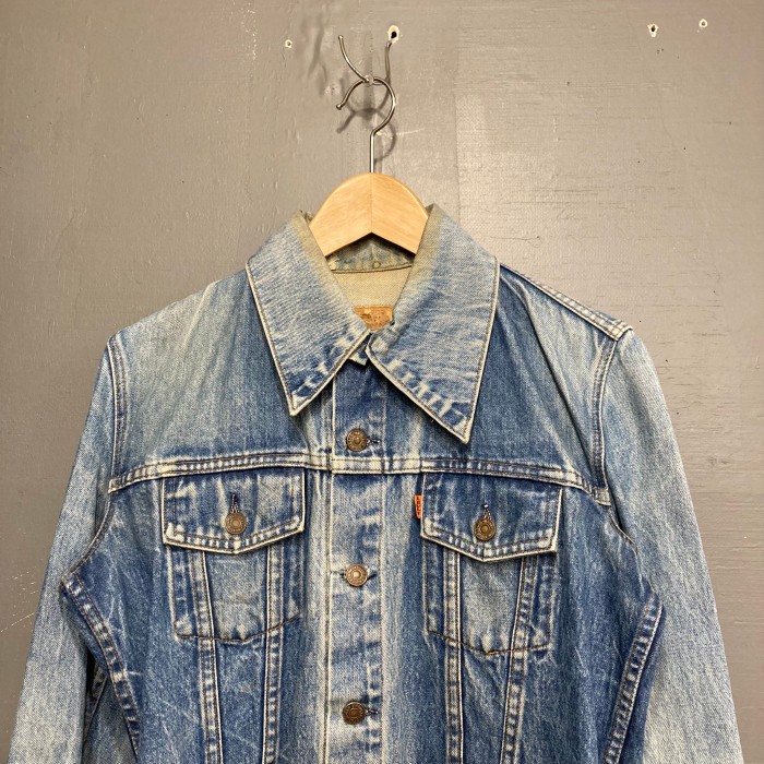 Levi’s denim jacket 70577-0217 size38 | Vintage.City 古着屋、古着コーデ情報を発信