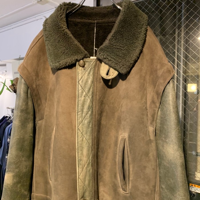 suede leather jacket | Vintage.City Vintage Shops, Vintage Fashion Trends