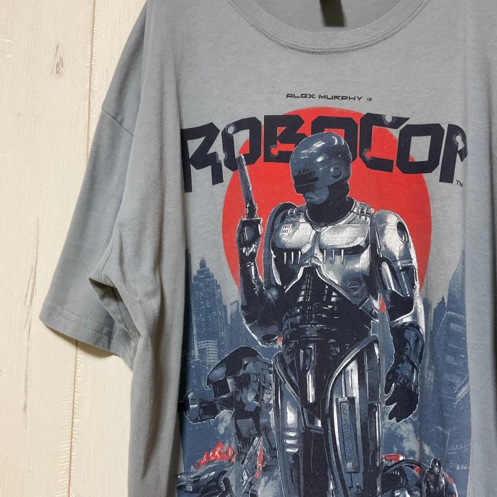 ROBOCOP 【90s】プリントTシャツ | Vintage.City 古着屋、古着コーデ情報を発信