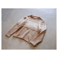 1990s L.L. Bean Rollneck Nordic Sweater | Vintage.City ヴィンテージ 古着