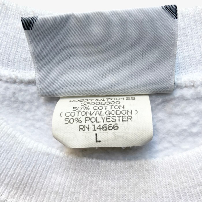 90’s Lee Print Sweat Shirt | Vintage.City 古着屋、古着コーデ情報を発信