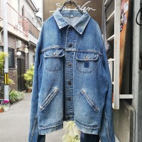70's denim jacket :type 124MJ | Vintage.City ヴィンテージ 古着