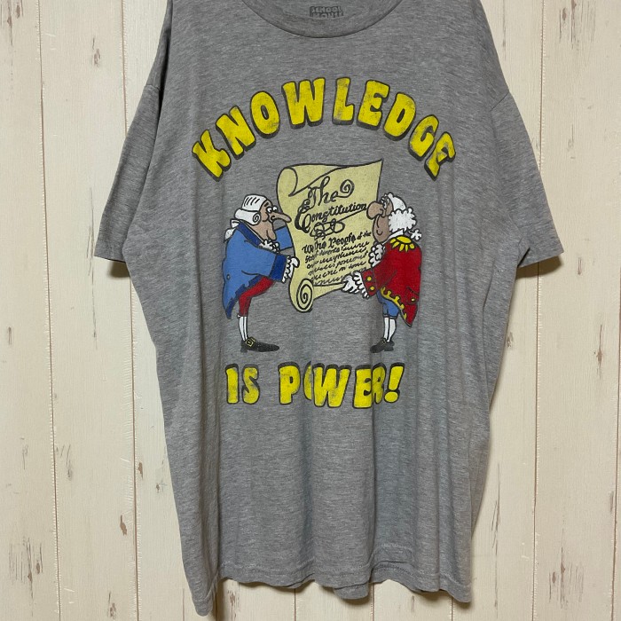 SCHOOL HOUSE ROCK! 【90s】 プリントプリントTシャツ | Vintage.City ヴィンテージ 古着