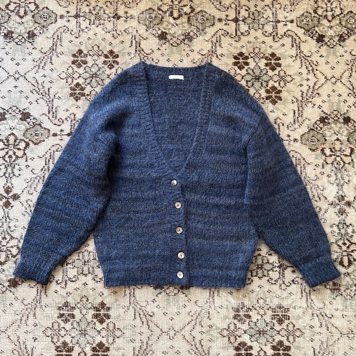 mohair knit cardigan | Vintage.City Vintage Shops, Vintage Fashion Trends