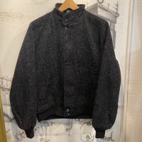 wool zip-up jacket | Vintage.City ヴィンテージ 古着
