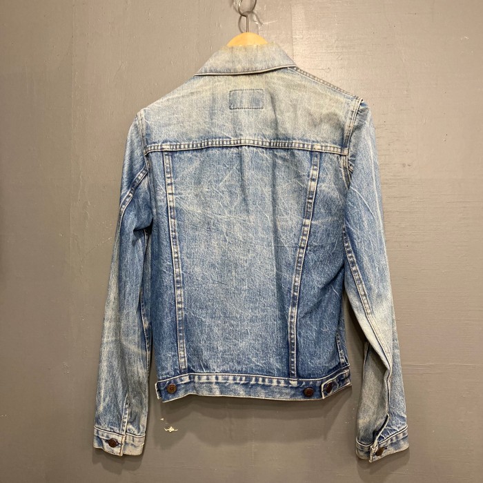 Levi’s denim jacket 70577-0217 size38 | Vintage.City 빈티지숍, 빈티지 코디 정보