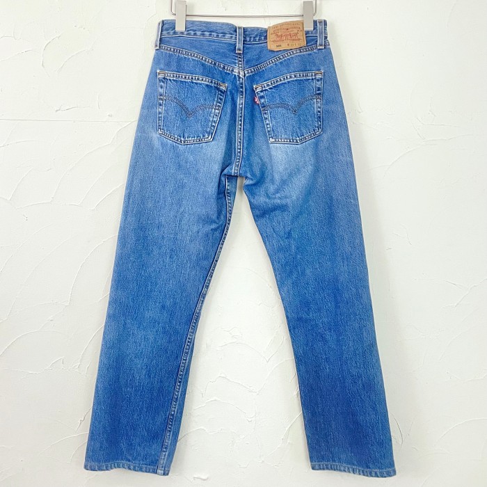 Made in USA Levi's 501 denim pants | Vintage.City 古着屋、古着コーデ情報を発信