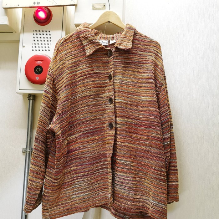 3D stratum jacket | Vintage.City 古着屋、古着コーデ情報を発信