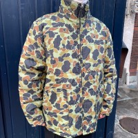 camouflage design reversible jacket | Vintage.City ヴィンテージ 古着