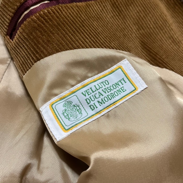 【Vintage】ヴィンテージ コーデュロイ テーラードジャケット | Vintage.City 古着屋、古着コーデ情報を発信