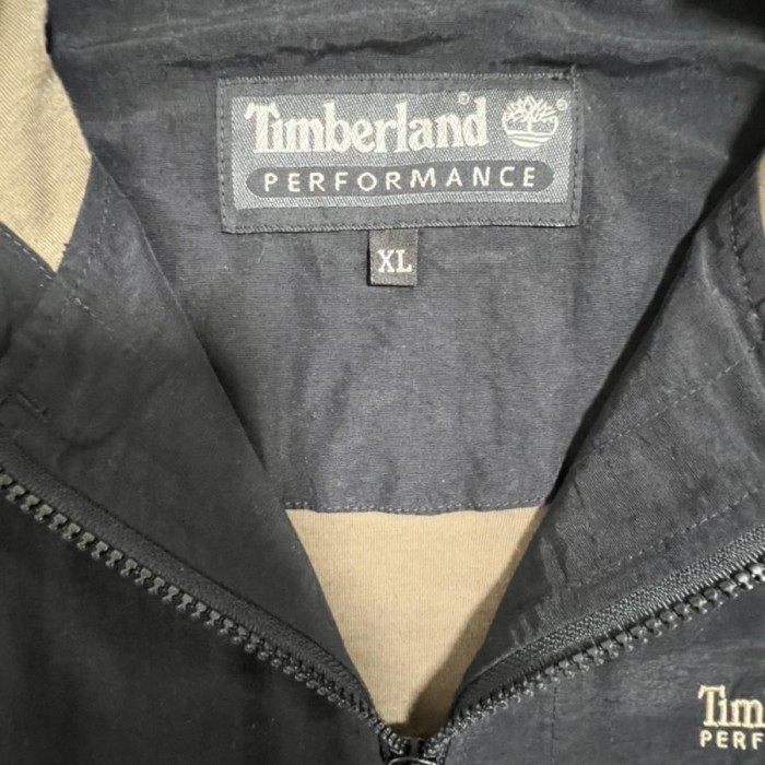 【681】Timberland フード付ナイロンジャケット 黒 XLサイズ | Vintage.City Vintage Shops, Vintage Fashion Trends