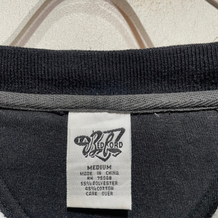 “CAPE COD” Switching Sweat Shirt | Vintage.City 古着屋、古着コーデ情報を発信