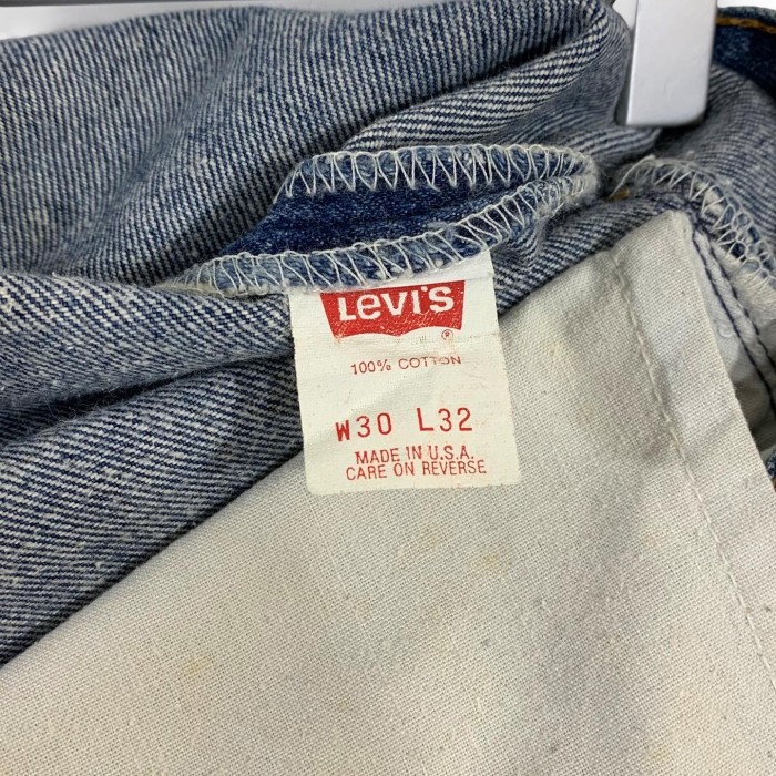Levi‘s"  90‘s 501 MADE IN USA | Vintage.City 古着屋、古着コーデ情報を発信