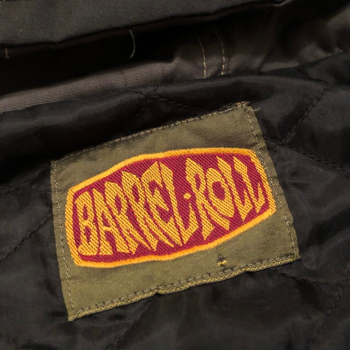 90s BARREL ROLL/Anorak nylon hoodie/XL相当 | Vintage.City 古着屋、古着コーデ情報を発信