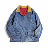 UNKNOWN / Reversible hunting jacket | Vintage.City ヴィンテージ 古着
