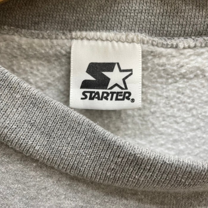 レア スターター STARTER スウェット トレーナー  ロゴ USA製 | Vintage.City 古着屋、古着コーデ情報を発信