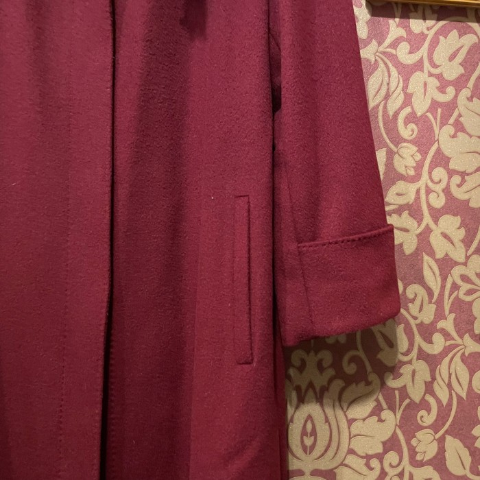 cashmere × mink coat | Vintage.City 빈티지숍, 빈티지 코디 정보