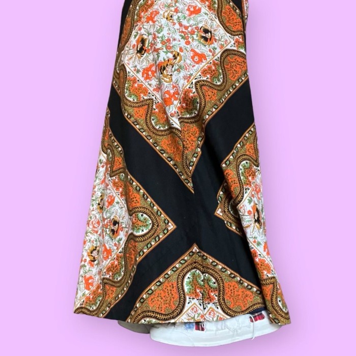 SALE！vintage Provence cotton long dress/ | Vintage.City 빈티지숍, 빈티지 코디 정보