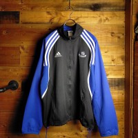 adidas / CLIMALITE Track Jersey / USED | Vintage.City ヴィンテージ 古着