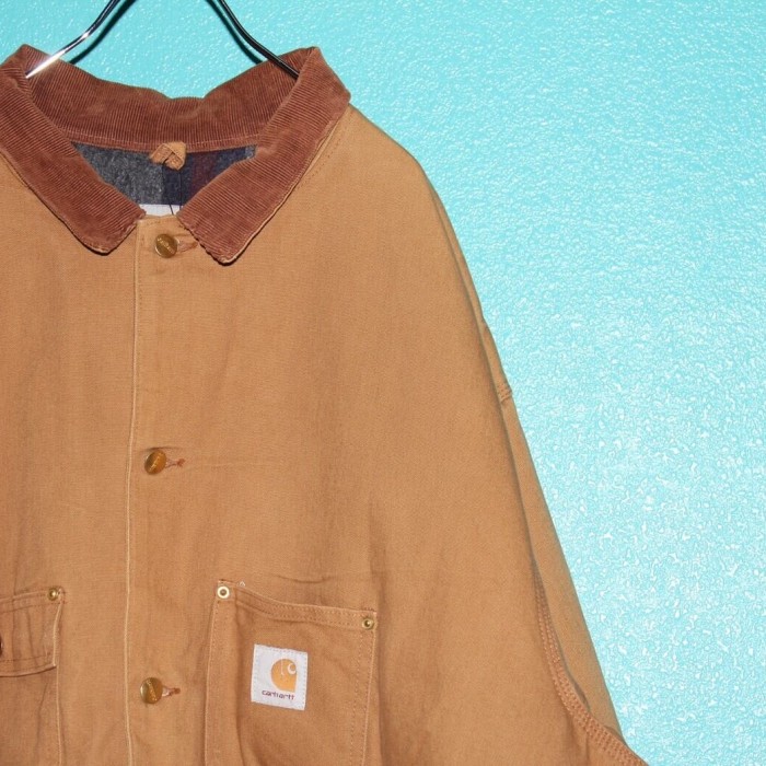 90s Carhartt MICHIGAN CHORE COAT USA製 BI | Vintage.City 古着屋、古着コーデ情報を発信