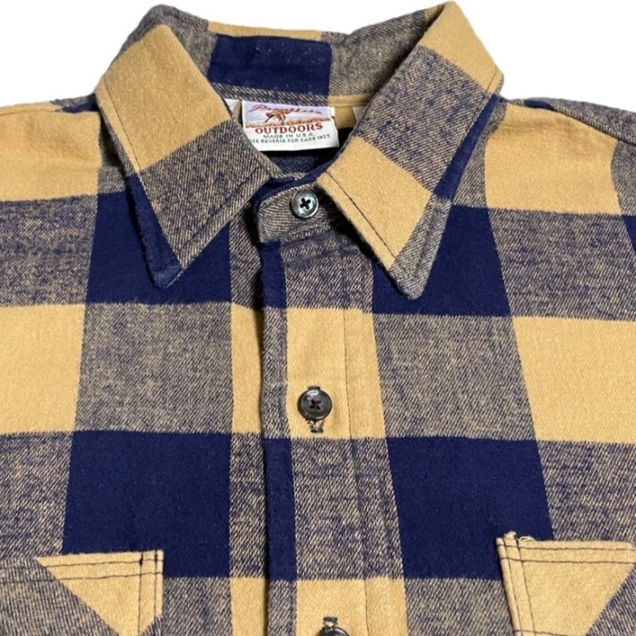 米国製 80's Prentiss OUTDOORS ブロックチェックネルシャツ | Vintage.City Vintage Shops, Vintage Fashion Trends
