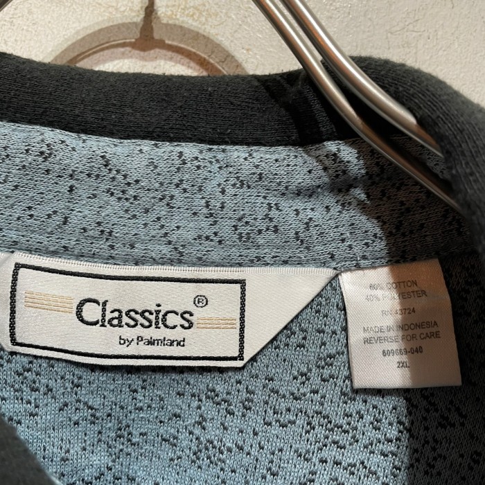 "Classics” Switching Sweat Shirt | Vintage.City 古着屋、古着コーデ情報を発信