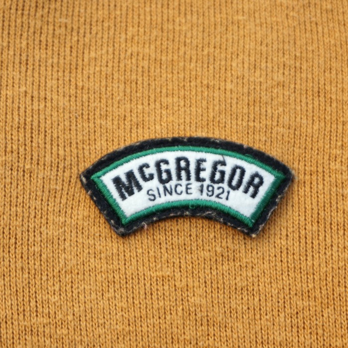 McGREGOR 80’s モックネック コットントップス | Vintage.City 古着屋、古着コーデ情報を発信