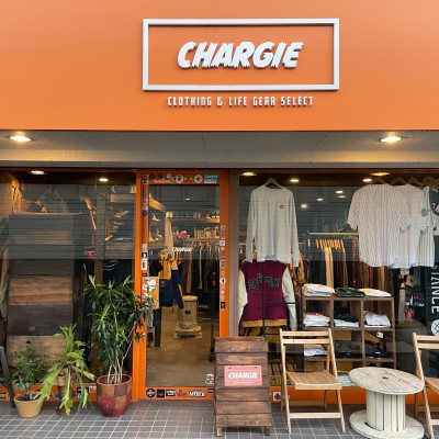 CHARGIE | Vintage.City ヴィンテージショップ 古着屋