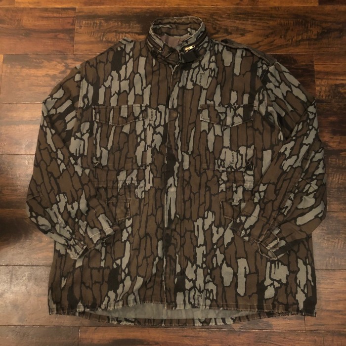 90s DUCK BAY/M-65 Field jacket/TREBARK | Vintage.City 古着屋、古着コーデ情報を発信