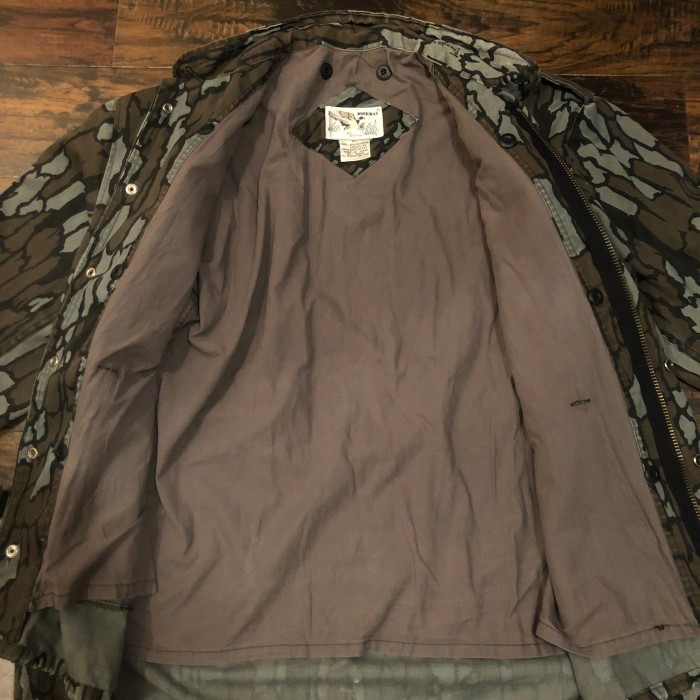 90s DUCK BAY/M-65 Field jacket/TREBARK | Vintage.City Vintage Shops, Vintage Fashion Trends