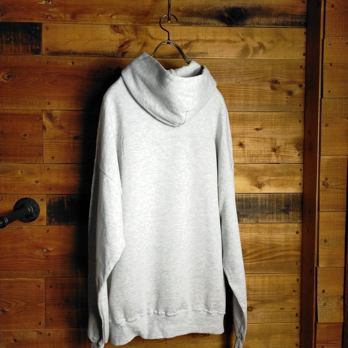 JERZEES Z CLASS / Pullover Hoodie / Gray | Vintage.City Vintage Shops, Vintage Fashion Trends