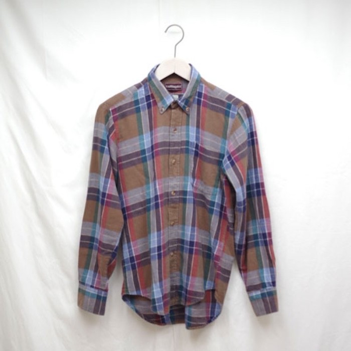 チェックのネルシャツ | Vintage.City 빈티지숍, 빈티지 코디 정보