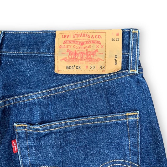 Levi‘s"  501　MADE IN COLOMBIA | Vintage.City 古着屋、古着コーデ情報を発信