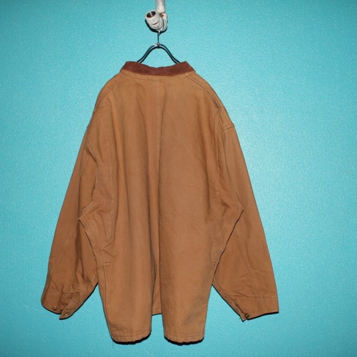 90s Carhartt MICHIGAN CHORE COAT USA製 BI | Vintage.City 古着屋、古着コーデ情報を発信
