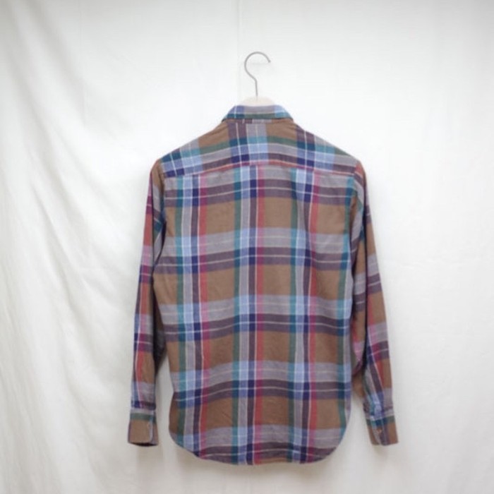 チェックのネルシャツ | Vintage.City 빈티지숍, 빈티지 코디 정보