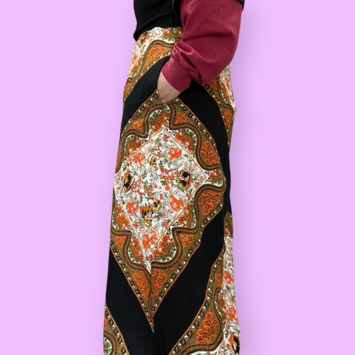 SALE！vintage Provence cotton long dress/ | Vintage.City 古着屋、古着コーデ情報を発信