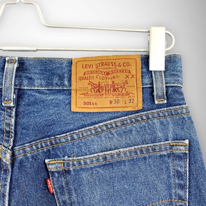 Levi‘s"  90‘s 501 MADE IN USA | Vintage.City 古着屋、古着コーデ情報を発信